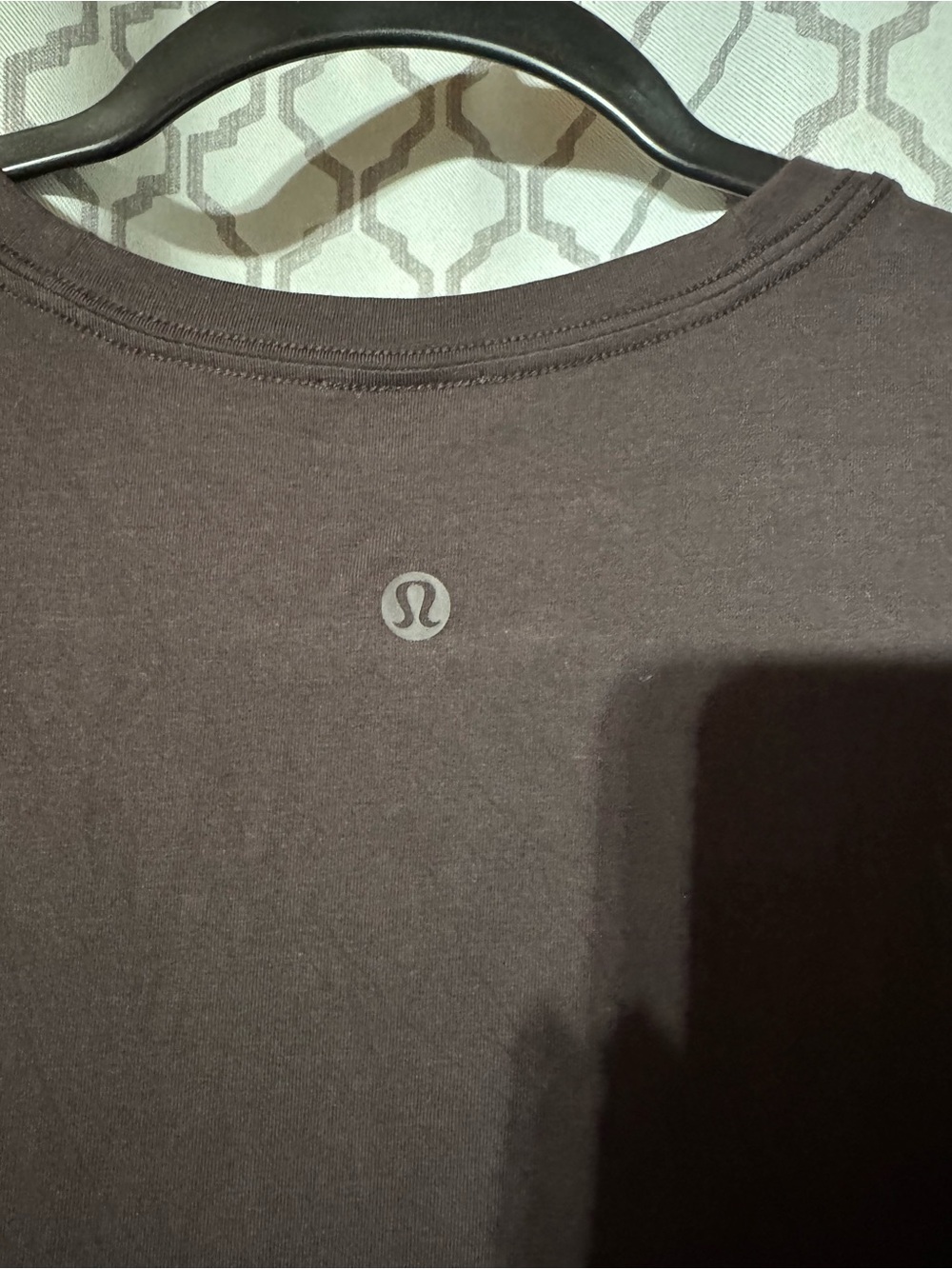 Lululemon basic oversized Tee shirt - Picture 4 of 4